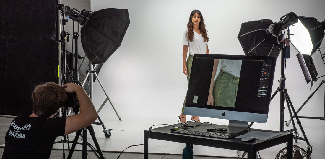 Always more possibilities, now with Profoto® accessories compatibility