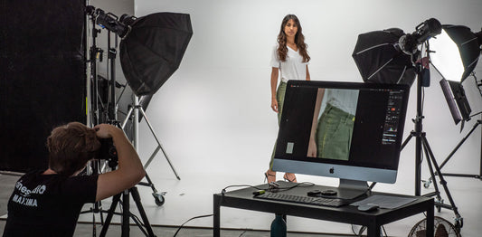 Always more possibilities, now with Profoto® accessories compatibility