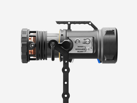 Maxima 6 GaN Profoto with Bowens locking ring