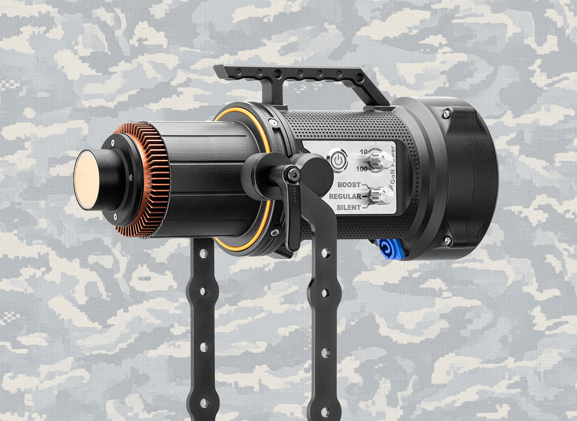 Maxima 6 GaN for Defense & Government