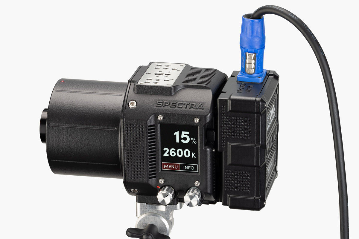 Maxima Spectra Profoto native body
