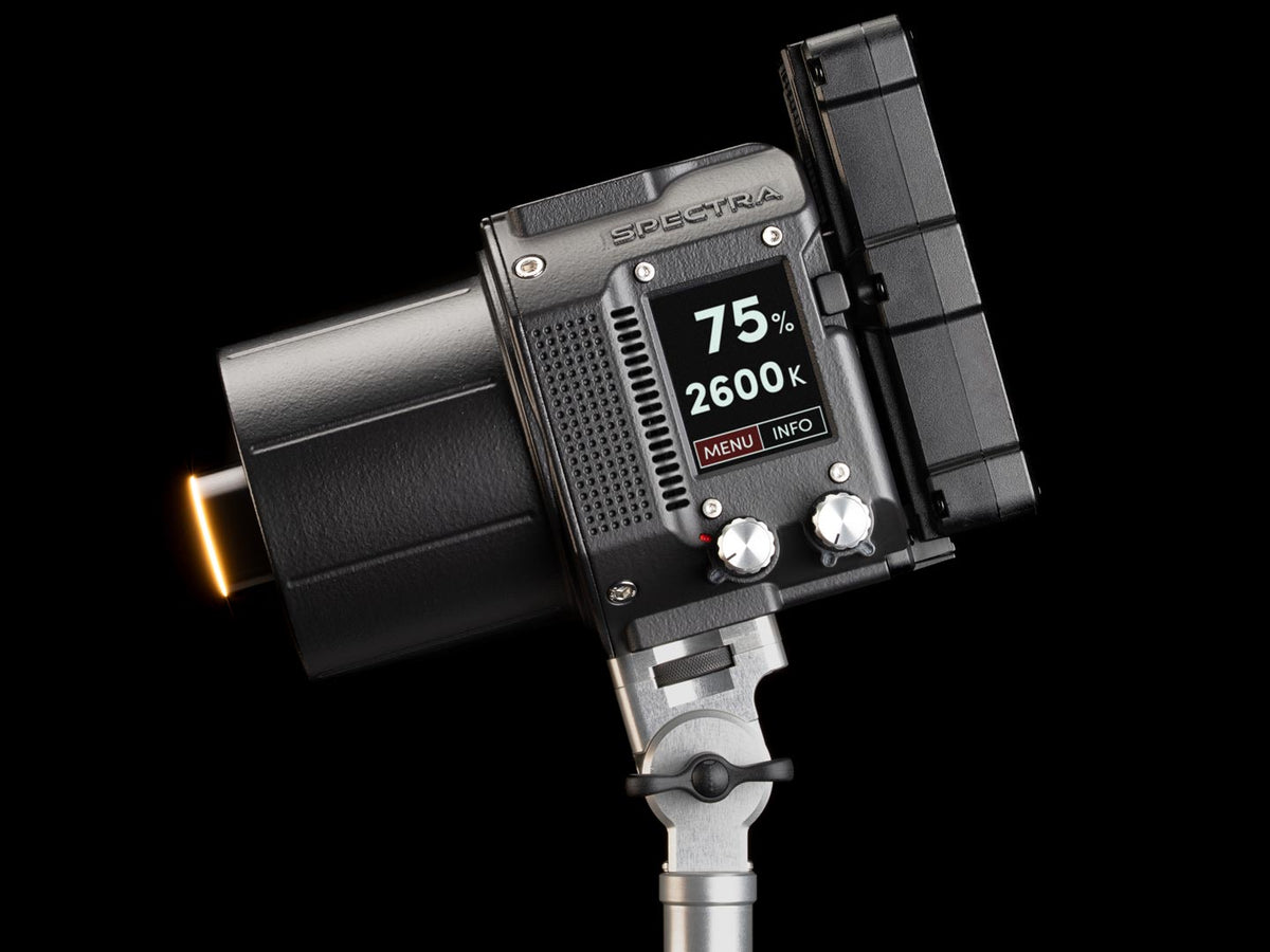 Maxima Spectra Profoto native body