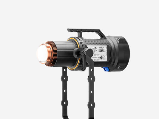Maxima 6 GaN Profoto native body
