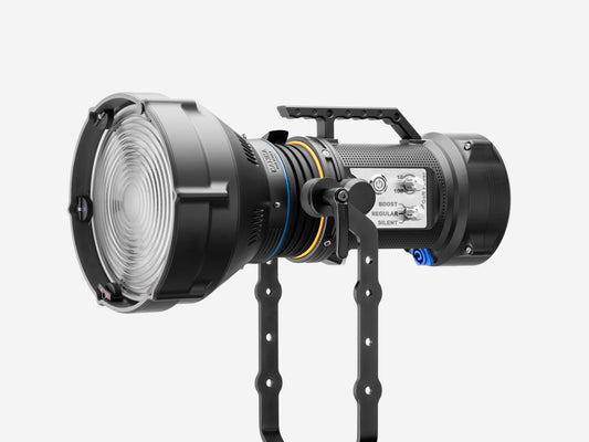 Maxima 6 GaN with Maxima Fresnel